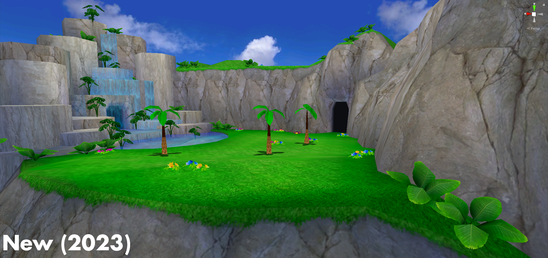 Chao World (VRChat) – [3D Artist] – Sarcaro.com